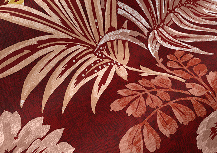 Leopard, Sunstone - Roller Blind - Image 4